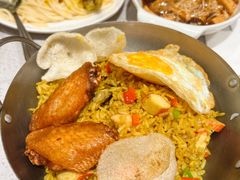 -香港新发烧腊茶餐厅(书城店)