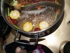 -手选潮汕鲜活牛肉火锅(二七广场店)