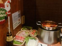 -独食火锅·半米屋台(直营总店)