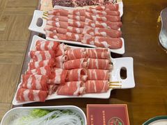 -津门老羊家·铜锅涮羊肉·烧烤(科技园店)
