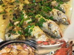 -吕四渔港码头海鲜餐厅