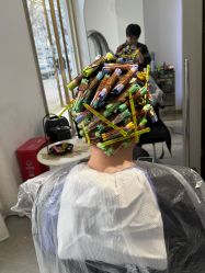 -3am hair salon烫发染发接发