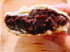 豆馅烧饼-老回回烩面馆(左家庄店)