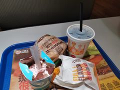 -汉堡王(上海虹口龙之梦)
