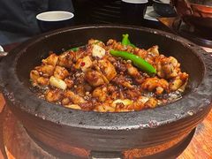 -绿茶餐厅(松江万达店)