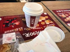 -肯德基(绿溪谷店)