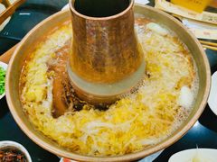 清汤大锅-情忆草原涮肉馆