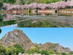 -星湖旅游景区七星岩