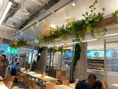 大堂-老乡鸡(上海白玉兰广场店)
