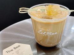 Bee的蜂巢拿铁-LilBee Coffee