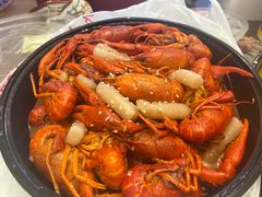 -骄傲de小龙虾 · 全羊馆(新北万达店)