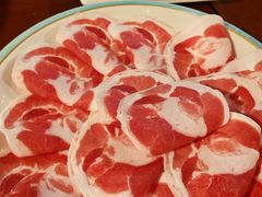 -前门杨记·铜锅涮肉(王府井·故宫店)