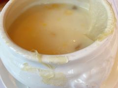 酥皮玉米浓汤-王品牛排(杭州大厦店)