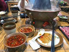 -老北京羊蝎子(永德路店)