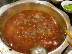 -冯记香辣兔火锅(茶店子总店)