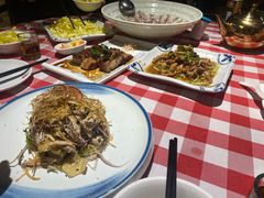 -龙桥私厨·姜花菊花过桥鱼·顺德菜(容桂店)