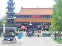 -天津市峰山药王古寺