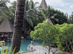 -海南清水湾莱佛士酒店