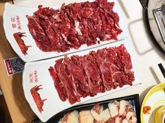-牛缘村·贵州黄牛肉火锅(西善桥店)