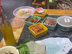 -鹤之乡·齐齐哈尔烤肉·非遗(秋涛路店)