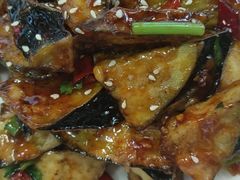 -华盛园卷子王农家菜水库鱼