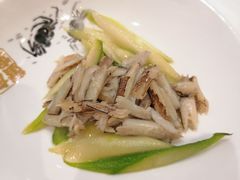 蟹柳芦笋-新光酒家·河豚·海鲜·蟹料理(浦东店)