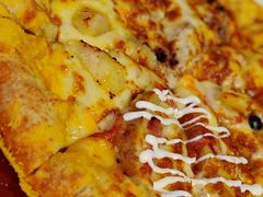 -嘉喜来比萨(罗马花园店)