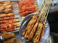 -里脊肉串店(天桥老店)