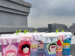 -奈雪的茶(湖滨银泰in77C区PRO店)