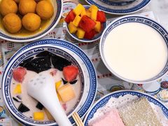 -广信牛奶甜品世家(台东店)