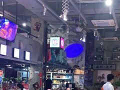 大堂-捞围鲜·港式打边炉(海阳路店)
