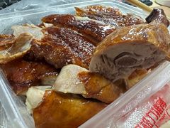 -晶牌烤鸭(延吉东路557弄小区店)