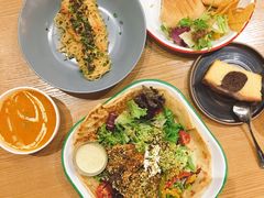 -HELLO 27 意面·沙拉·帕尼尼