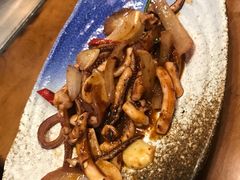 -大渔铁板烧(中山路八佰伴店)
