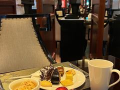 -西安皇冠假日酒店·朱雀咖啡厅