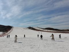 -蓟县盘山滑雪场