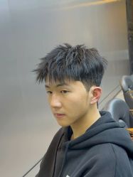 -尤司男士国潮理发馆