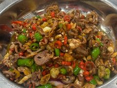 -湖南人家湘菜馆(镇江路店)