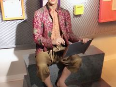 -曼谷杜莎夫人蜡像馆