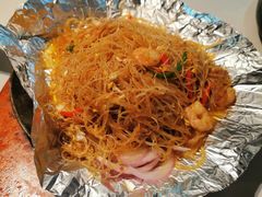 鹅肝酱炒粉-八分饱·西津会(西津渡店)