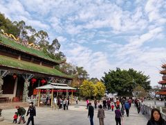 -神光山国家森林公园