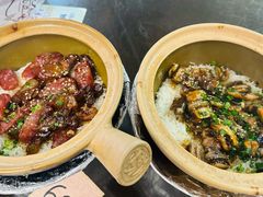 -红星光发煲仔饭(文海店)