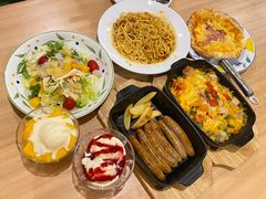 -萨莉亚意大利餐厅(白云汇店)