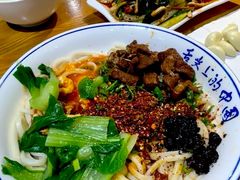 -老白家面馆(测绘东路总店)