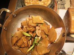 小锅土豆-绿茶餐厅(领展购物广场·中关村店)
