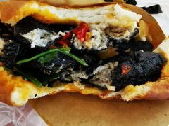 -自黑豆夫·臭豆腐夹馍(四海唐人街店)