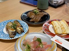 -大起水产回转寿司(大丸心斋桥店)