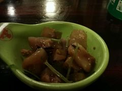 -张记牛肉面馆(天津路店)