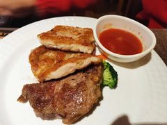 大杂扒-麦茜哥牛扒城(中银店)