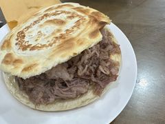 -子午路张记肉夹馍(翠华路店)